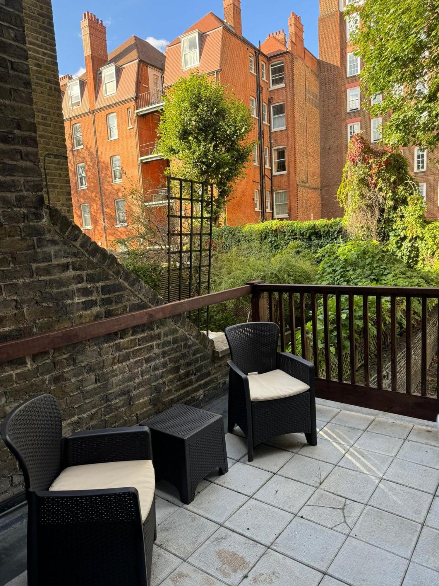 Marldon Olympia Hotel London Exterior photo